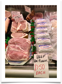 D Meat Stall - Helen Kulczycki